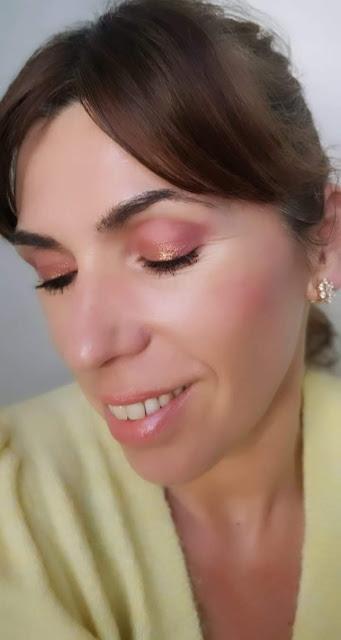 Look con mi rescate de MARZO: Un colorete ideal para primavera