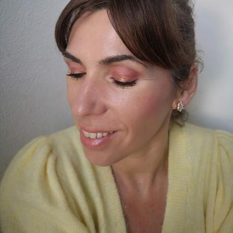 Look con mi rescate de MARZO: Un colorete ideal para primavera Look con mi rescate de MARZO: Un colorete ideal para primavera