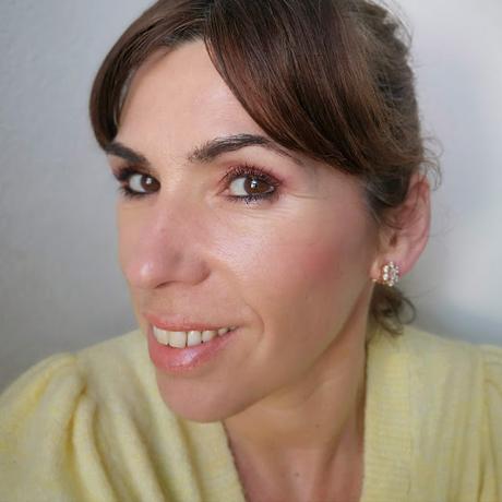 Look con mi rescate de MARZO: Un colorete ideal para primavera Look con mi rescate de MARZO: Un colorete ideal para primavera