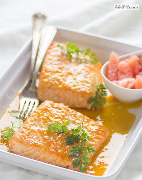 11 Recetas saludables con salmón