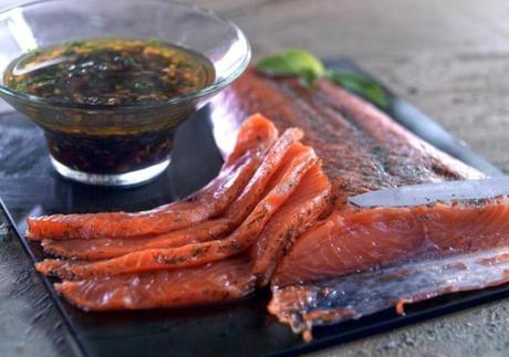 11 Recetas saludables con salmón