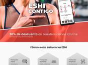 ESHI vuelca entorno digital para apoyar profesionales sector fitness