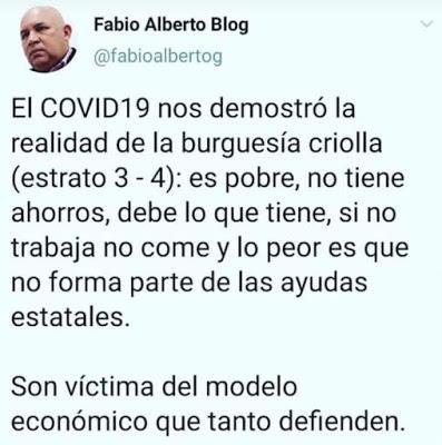 ¿Que Hay del Estrato Medio?