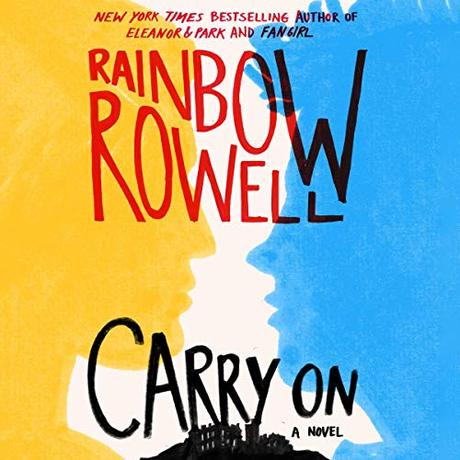 Carry On Livre audio | Rainbow Rowell | Audible.fr