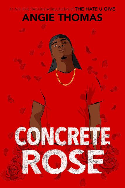 'Concrete Rose' el nuevo libro de Angie Thomas, autora de El odio que das