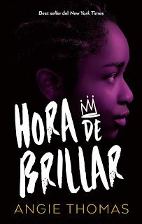 'Concrete Rose' el nuevo libro de Angie Thomas, autora de El odio que das