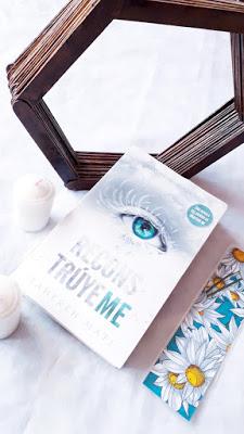 Reseña: Reconstruyeme, (Shatter me #4)