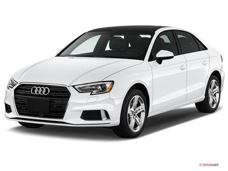2018 Audi A3 20 T Premium Sedan