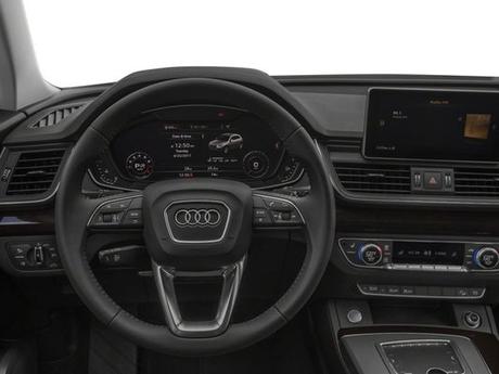 2018 Audi Q5 Premium Plus Review