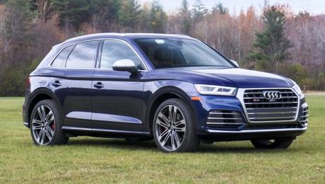 2018 Audi Q5 Premium Plus Review