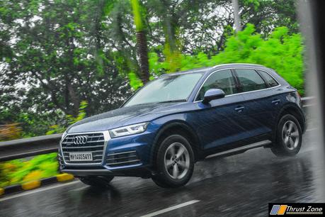 2018 Audi Q5 Premium Plus Review