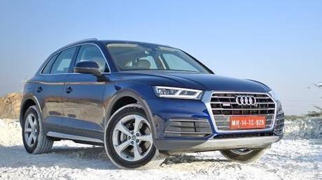 2018 Audi Q5 Premium Plus Review