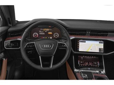 2019 Audi A6 55