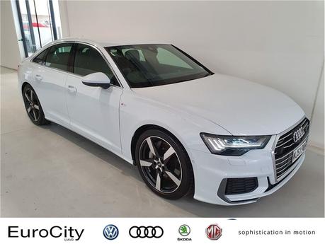 2019 Audi A6 55