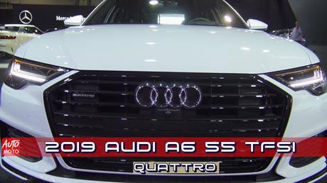 2019 Audi A6 55