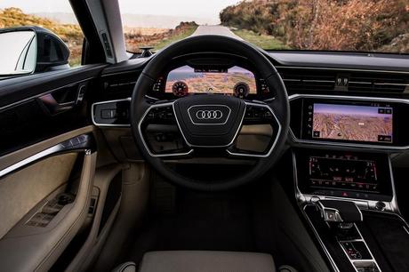 2019 Audi A6 55