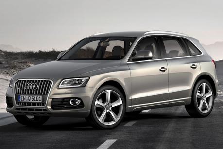 2017 Audi Q5 Consumer Reviews
