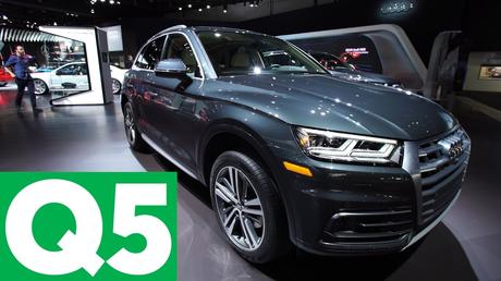 2017 Audi Q5 Consumer Reviews