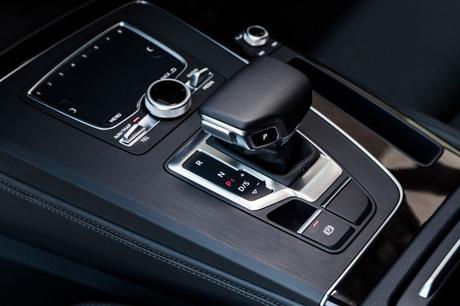 2018 Audi A5 Sportback Prestige