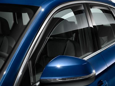 2019 Audi Q5 Mud Flaps