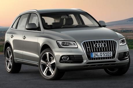 2015 Audi Q5 Msrp