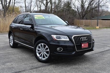 2015 Audi Q5 Msrp