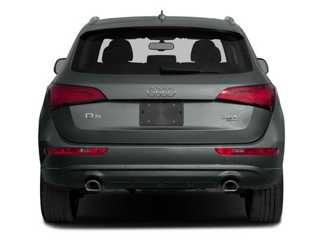 2015 Audi Q5 Msrp