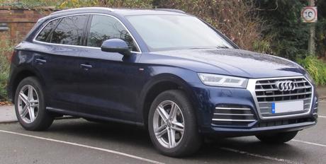 2015 Audi Q5 Msrp