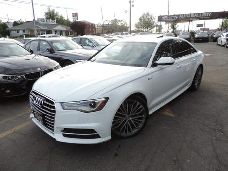 2016 Audi A6 Quattro Premium Plus