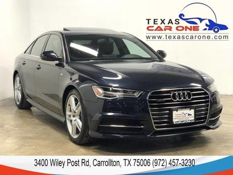 2016 Audi A6 Quattro Premium Plus