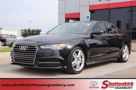 2016 Audi A6 Quattro Premium Plus