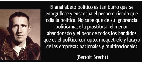 El “enchufismovirus” a debate en una España pedigüeña que a los ciudadanos de a pie nos causa vergüenza ajena.