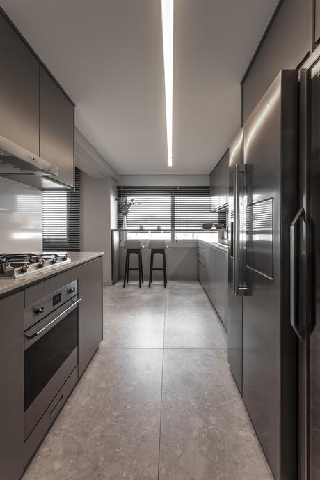 Interiorismo SD, Buenos Aires / Arq. Judith Babour JUDITH BABOUR-SOLDADO-PH_FEDERICO_KULEKDJIAN-43