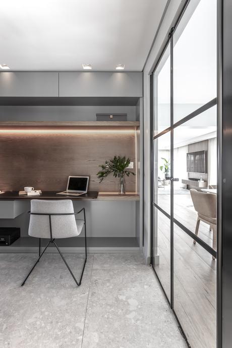 Interiorismo SD, Buenos Aires / Arq. Judith Babour JUDITH BABOUR-SOLDADO-PH_FEDERICO_KULEKDJIAN-41