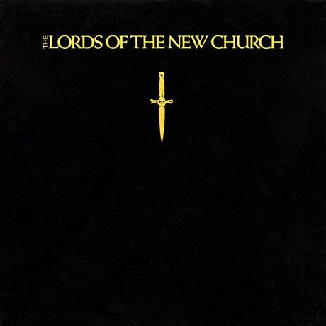 The Lords of the new church -Lords of the new church Lp 1984 (1982)