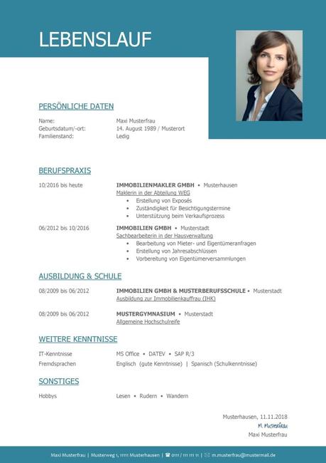 Cv Muster Word Sie Können Auch In Ms Word Für Ihre Genial Pläne Richtig