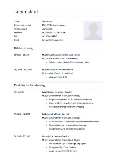 Lebenslauf Bewerbung Vorlage Sie Können Auch In Ms Word Für Ihre Professionell Prinzipien Einstellen