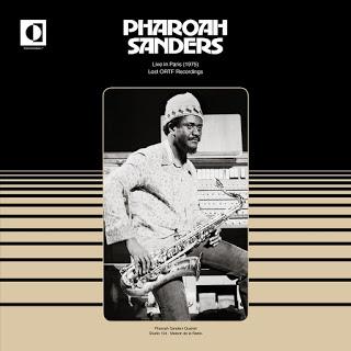 PHAROAH SANDERS: Live in Paris 1975, Lost ORTF Recordings