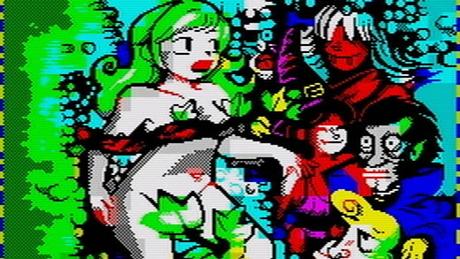 Nuevos juegos mojones con Cheril como prota para NES, SEGA, Amstrad y Spectrum Nuevos juegos mojones con Cheril como prota para NES, SEGA, Amstrad y Spectrum