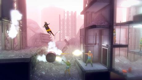 My Friend Pedro ya tiene fecha en PS4 My Friend Pedro ya tiene fecha en PS4