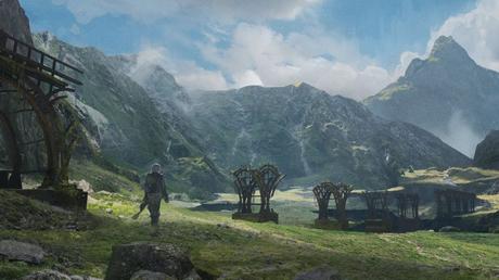 Nier Replicant Remaster anunciado para PS4