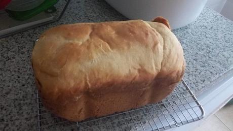 Receta de pan de molde en panificadora Receta de pan de molde en panificadora