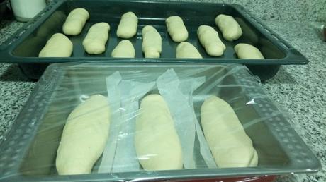 Receta de Bollycaos caseros