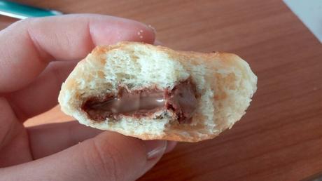 Receta de Bollycaos caseros