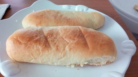 Receta de Bollycaos caseros