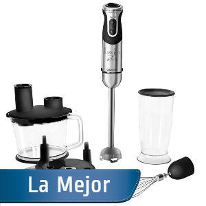 La mejor batidora de mano de Cecotec