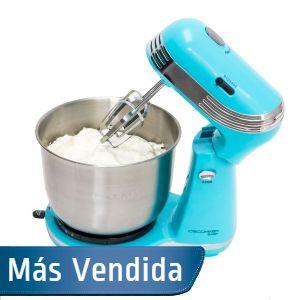 La batidora amasador más vendida de Cecotec