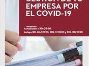 Lefebvre analiza cese actividades nuevas medidas impuestas Gobierno COVID-19