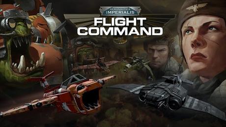Aeronautica Imperialis: Flight Command anunciado Aeronautica Imperialis: Flight Command anunciado