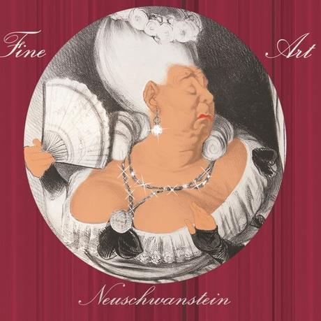 Neuschwanstein - Fine Art (2016)